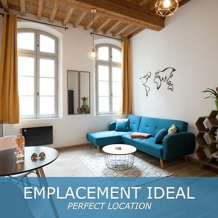 Arles Unique - Cosy And Lumineux Apartment Exterior photo