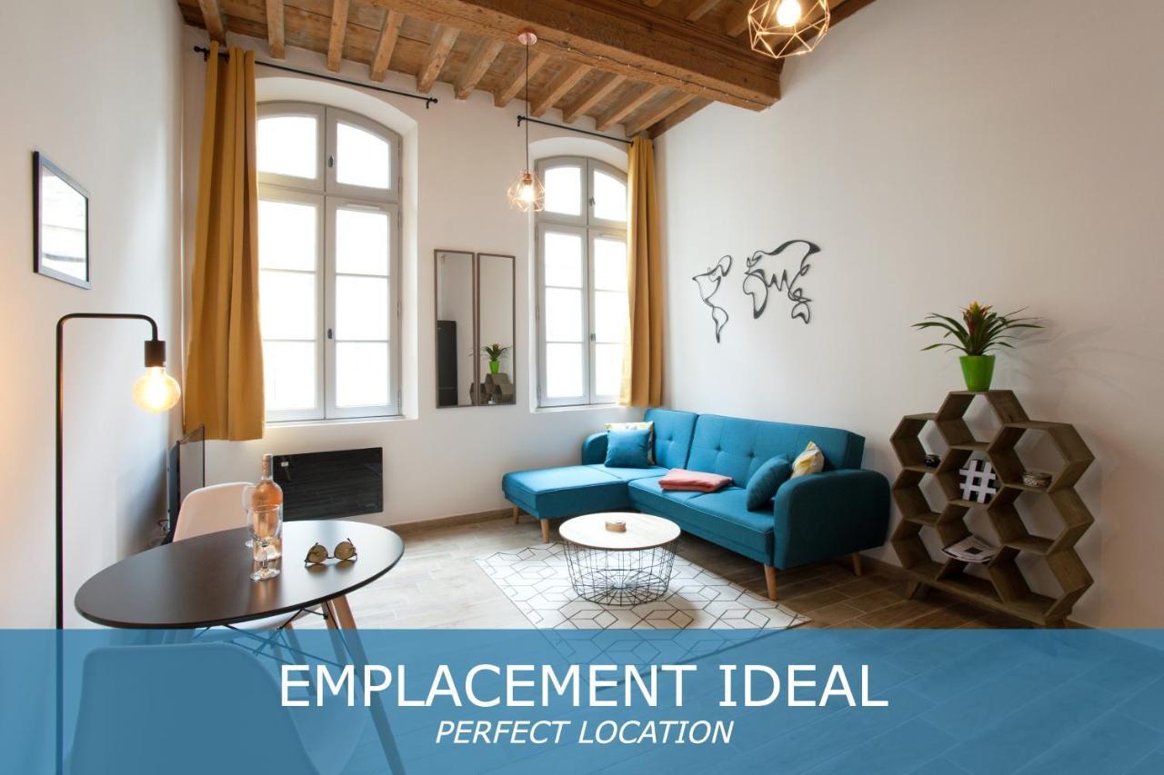 Arles Unique - Cosy And Lumineux Apartment Exterior photo